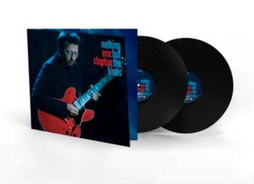 ✅️️Eric Clapton – Nothing But The Blues
2 vinyl lp
 beschikbaar voor biedingen