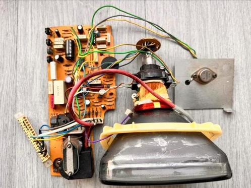 Oude maar werkende video huistelefoons met beeldscherm., Hobby en Vrije tijd, Elektronica-componenten, Zo goed als nieuw, Ophalen of Verzenden