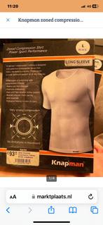 Knapman  zoned compression shirts en shorts, Kleding | Heren, T-shirts, Nieuw, Ophalen of Verzenden, Overige maten