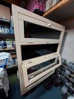 Groot 4 Delig terrarium., Ophalen of Verzenden