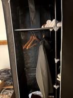 Textile wardrobe with free plant, Ophalen, Zo goed als nieuw