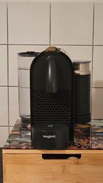 Magimix umilk pure black, Witgoed en Apparatuur, Koffiezetapparaten, 10 kopjes of meer, Overige typen, Afneembaar waterreservoir