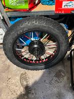 48V Motor Werk goed 20x4.0 inch 9pin zwartmotor kabel, Ophalen, Gebruikt, Algemeen, Wiel