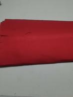 Punta rood (122), Overige materialen, 120 cm of meer, Nieuw, Ophalen of Verzenden