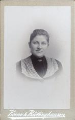 Kabinetkaart, Ophalen of Verzenden