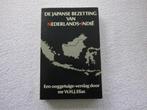De Japanse bezetting van Nederlands Indië, Tweede Wereldoorlog, Zo goed als nieuw, Algemeen, Mr. W.H.J. Elias.