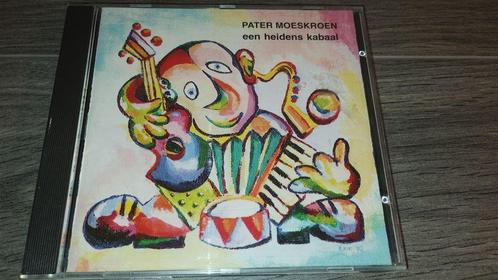 Pater Moeskroen ‎- Een Heidens Kabaal, Cd's en Dvd's, Cd's | Nederlandstalig, Zo goed als nieuw, Levenslied of Smartlap, Ophalen of Verzenden