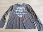 grijs petrol shirt maat L, Kleding | Heren, T-shirts, Grijs, Ophalen of Verzenden, Petrol