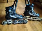 Nijdam Skeelers Maat 38 - Inline Skates, Sport en Fitness, Skeelers, Overige merken, Gebruikt, Ophalen of Verzenden, Inline skates 4 wielen