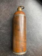 Roodkoperen kruik 30cm hoog., Ophalen of Verzenden, Koper