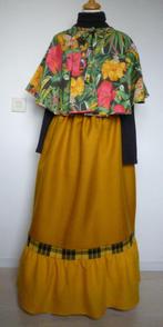 624 HISTORISCH/VICTORIAANSE STIJL DICKENS ROK, Ophalen of Verzenden, Nieuw