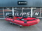Quicksilver XSHD430 Rubber Rib Boot 30pk Mercury 4 takt EFI, Watersport en Boten, Rubberboten, Ophalen, Aluminium, Quicksilver