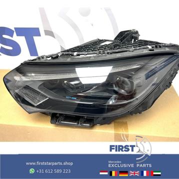 A2959060501 MERCEDES EQS W297 LED KOPLAMP LINKS DIGITAL LIGH beschikbaar voor biedingen