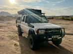 Toyota Land Cruiser 4.2LD (SA geregistreerd/Overlander), Leder en Stof, Wit, Particulier, SUV of Terreinwagen