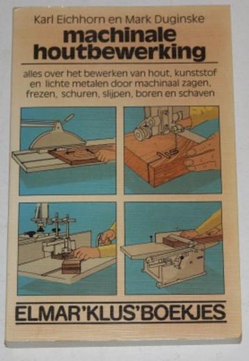 Machinale houtbewerking   133864 beschikbaar voor biedingen