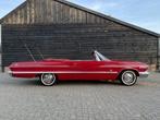Chevrolet IMPALA SS Convertible Gerestaureerd NL-kenteken, Auto's, Oldtimers, Automaat, Achterwielaandrijving, 4 stoelen, 5300 cc