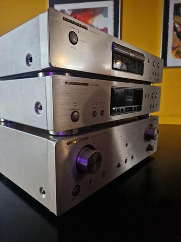 Marantz Stereo Set - Versterker, Tuner, DVD beschikbaar voor biedingen