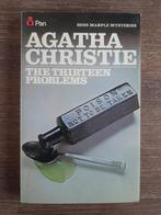 Agatha Christie - The Thirteen Problems - Pan Books, Ophalen of Verzenden, Gelezen, Agatha Christie