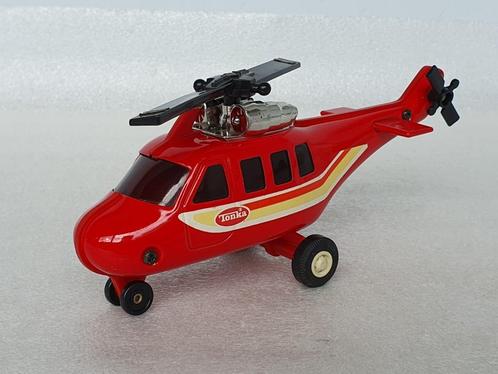 Tonka: Helicopter, Kinderen en Baby's, Speelgoed | Speelgoedvoertuigen, Gebruikt, Ophalen of Verzenden