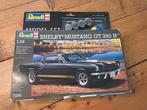 Revell shelby Mustang, Ophalen of Verzenden, Nieuw, Auto, Revell