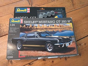Revell shelby Mustang  beschikbaar voor biedingen