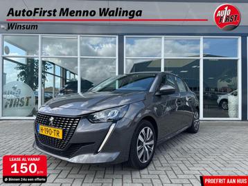 Peugeot 208 1.2 PureTech Active | Navi | Cruise | Airco | beschikbaar voor biedingen