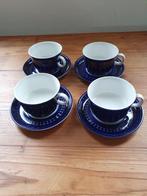 Arabia "VALENCIA" mocca/espresso kopjes - Ulla Procope - SF, Ophalen of Verzenden, Keramiek, Overige stijlen, Kop(pen) en/of Schotel(s)