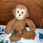 Hema bruine aap knuffeltje 21 cm groot, Kinderen en Baby's, Speelgoed | Knuffels en Pluche, Ophalen of Verzenden