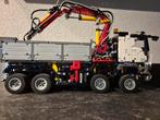 Lego Technic Mercedes-Benz Arocs 3245 Vrachtwagen, Ophalen of Verzenden, Zo goed als nieuw, Complete set, Lego