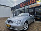 Mercedes-Benz CLK-klasse Cabrio 200 K. Elegance|Leer|Stoelve, Auto's, Mercedes-Benz, Automaat, Achterwielaandrijving, Gebruikt