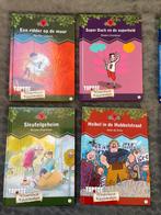 Taptoe serie mysterieuze kinderboeken, Ophalen of Verzenden, Zo goed als nieuw