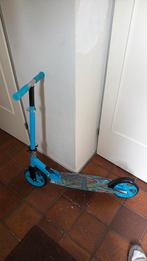 Opvouwbare scooter - 200 mm - blauw, Fietsen en Brommers, Steps, Ophalen, Zo goed als nieuw, Gewone step