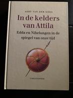 A. van der Goes - In de kelders van Attila, Boeken, Ophalen of Verzenden, Zo goed als nieuw, A. van der Goes
