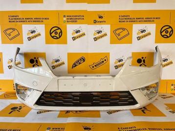 Voorbumper Seat Ibiza 6F 2017-2021 bumper origineel beschikbaar voor biedingen