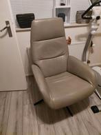 Montel  draaifauteuil, Ophalen, Zo goed als nieuw, 75 tot 100 cm, 50 tot 75 cm