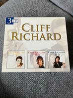 Cliff Richard 3 delig cd box, Cd's en Dvd's, Ophalen of Verzenden, Zo goed als nieuw