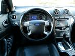 Ford Mondeo Wagon 2.0 SCTi Limited 203pk Automaat Leder Navi, Auto's, Euro 5, 1976 cc, Gebruikt, Zwart
