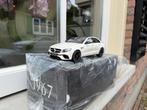 1:18 Mercedes E63 AMG S Designo wit 2017 GT Spirit / JJTOP, Overige merken, Info@gts-models.com, 2, rue de l'écusson, Zone commerciale Oxygène Sud, Josselin, 56120, FR