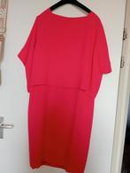 Prachtige jurk rood( Madeleine), Kleding | Dames, Maat 46/48 (XL) of groter, Ophalen of Verzenden, Zo goed als nieuw, Rood