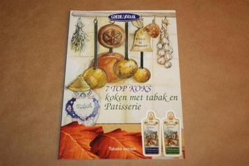 7 Top koks - Koken met tabak en patisserie beschikbaar voor biedingen