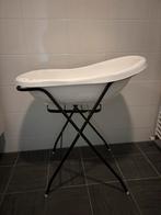 Basicline bad met standaard, Zo goed als nieuw, Badje, Standaard, Ophalen