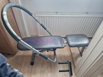AB King Pro Buikspiertrainer beschikbaar voor biedingen
