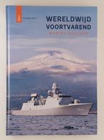 Booy, Arie - Wereldwijd voortvarend / Marine 525 jaar, Boeken, Oorlog en Militair, Marine, Gelezen, Verzenden