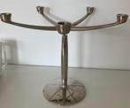 Marcel Wanders - Design kandelaar Lucy - aluminium/RVS, Overige kleuren, 25 tot 50 cm, Ophalen of Verzenden, Zo goed als nieuw
