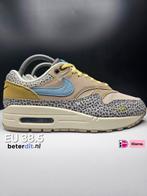Nike Air Max 1 'Safari Cobblestone'
Maat: 38.5, Ophalen of Verzenden, Nike, Nike, Nike air max