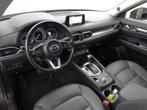 Mazda CX-5 2.0 SkyActiv-G GT Aut- Memory Seats, Stuur/Stoelv, Auto's, Mazda, Te koop, Zilver of Grijs, Benzine, Gebruikt