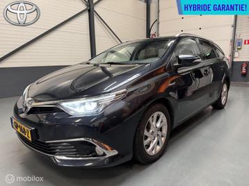 Toyota Auris TS 1.8 Hybrid Lease pro Leer|Pano|LED|Trekh beschikbaar voor biedingen