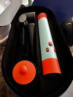 Dyson Airwrap Ceramic Topaz - Zo goed als nieuw!, Ophalen of Verzenden, Zo goed als nieuw, Haarverzorging