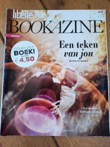 Sofie Cramer - Een teken van jou - Libelle Bookazine beschikbaar voor biedingen