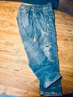 Super stoere boyfriend jeans Dept 29/30 m/ l 38/40, Blauw, W30 - W32 (confectie 38/40), Ophalen of Verzenden, Zo goed als nieuw